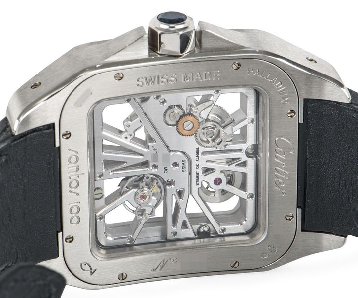 Cartier Santos 100 W2020018